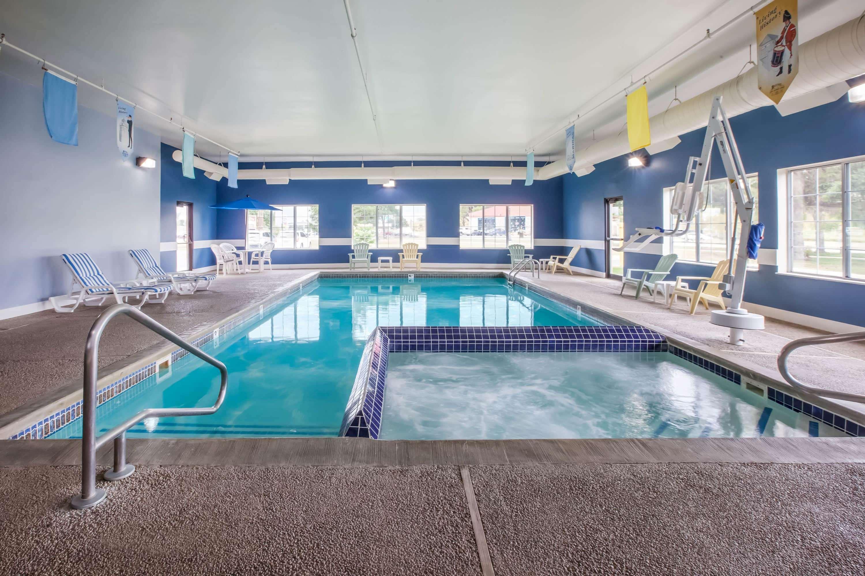 Baymont By Wyndham Mackinaw City Esterno foto