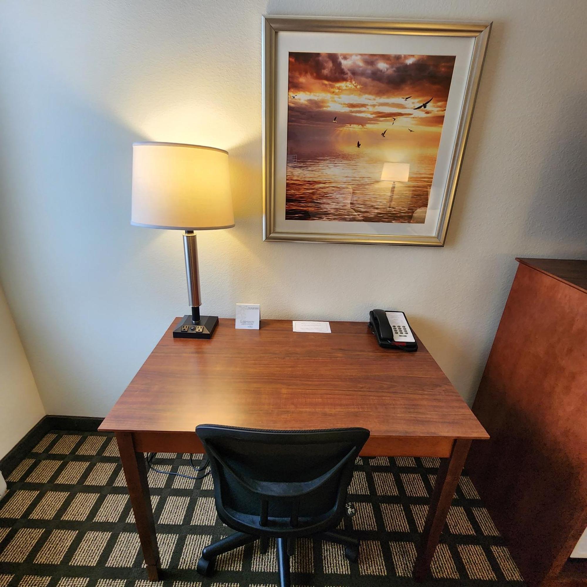 Baymont By Wyndham Mackinaw City Esterno foto